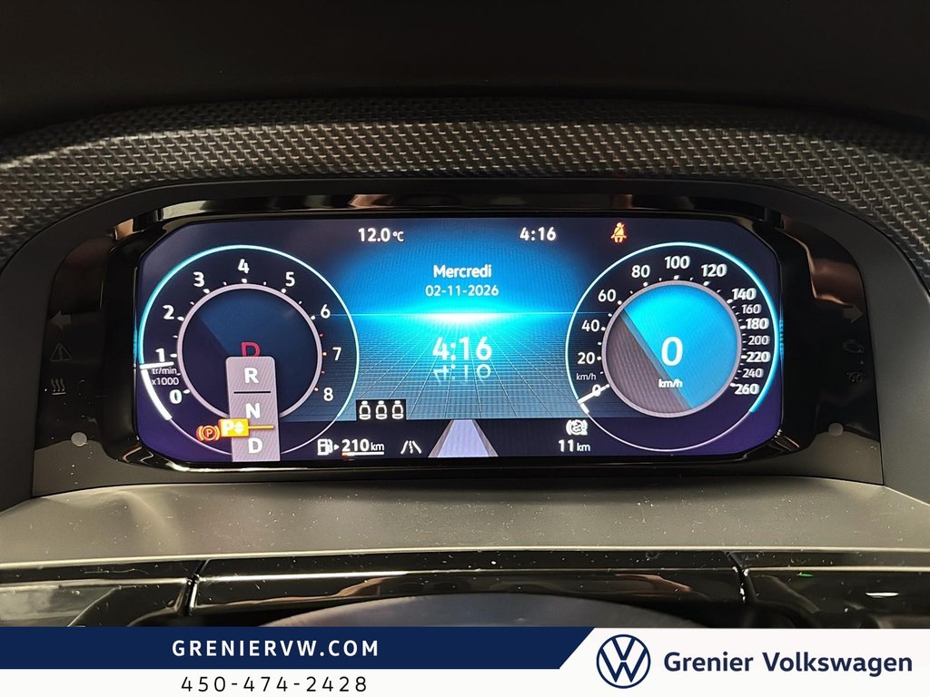 2026 Volkswagen Atlas Cross Sport Execline in Mascouche, Quebec - 16 - w1024h768px