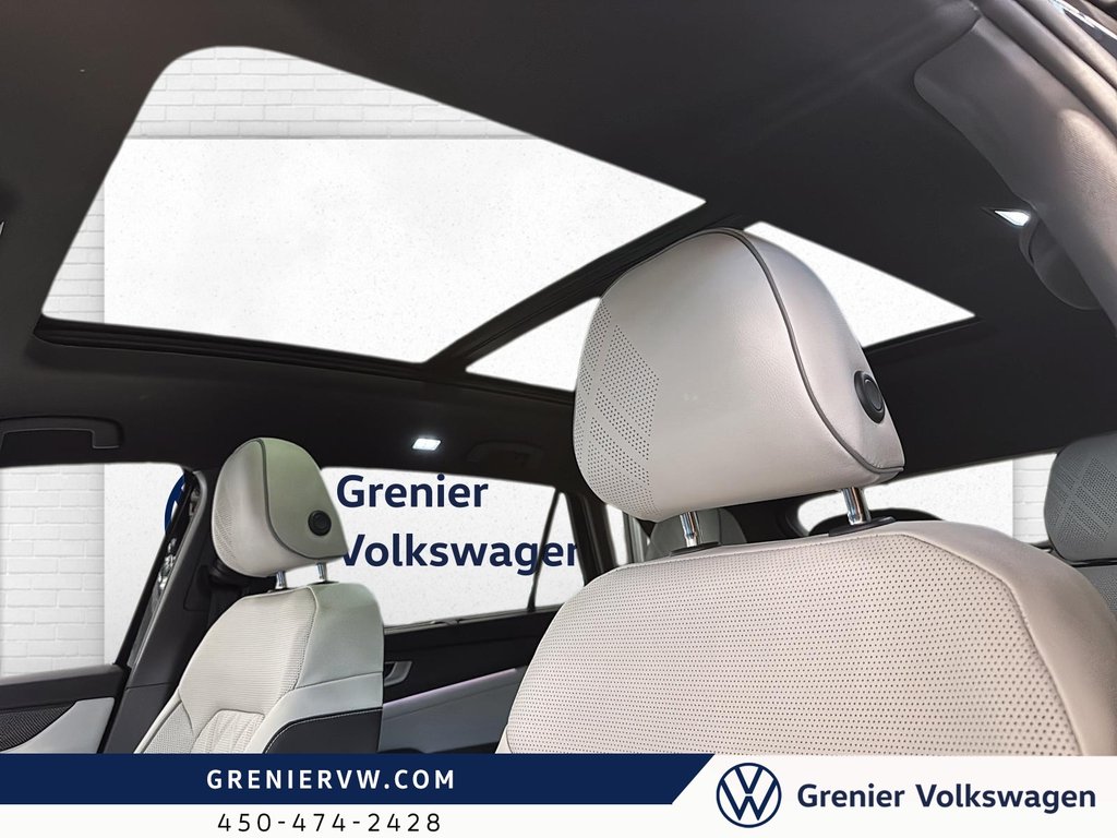 2026 Volkswagen Atlas Cross Sport Execline in Mascouche, Quebec - 15 - w1024h768px