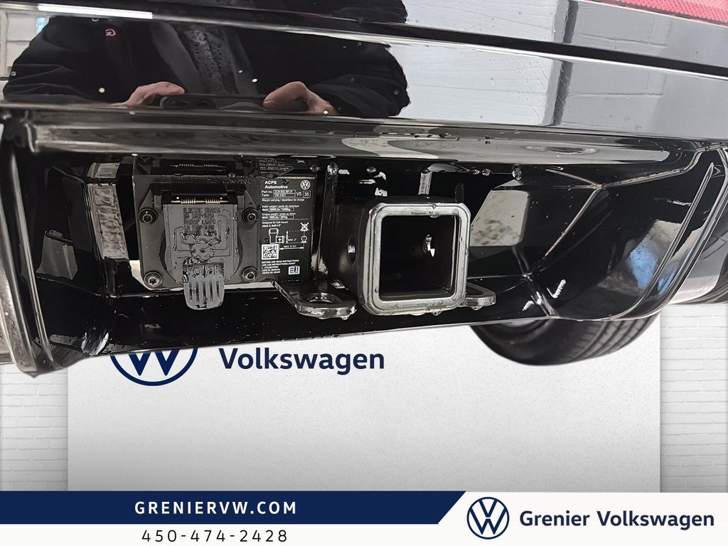 2026 Volkswagen Atlas Cross Sport Execline in Mascouche, Quebec - 7 - w1024h768px