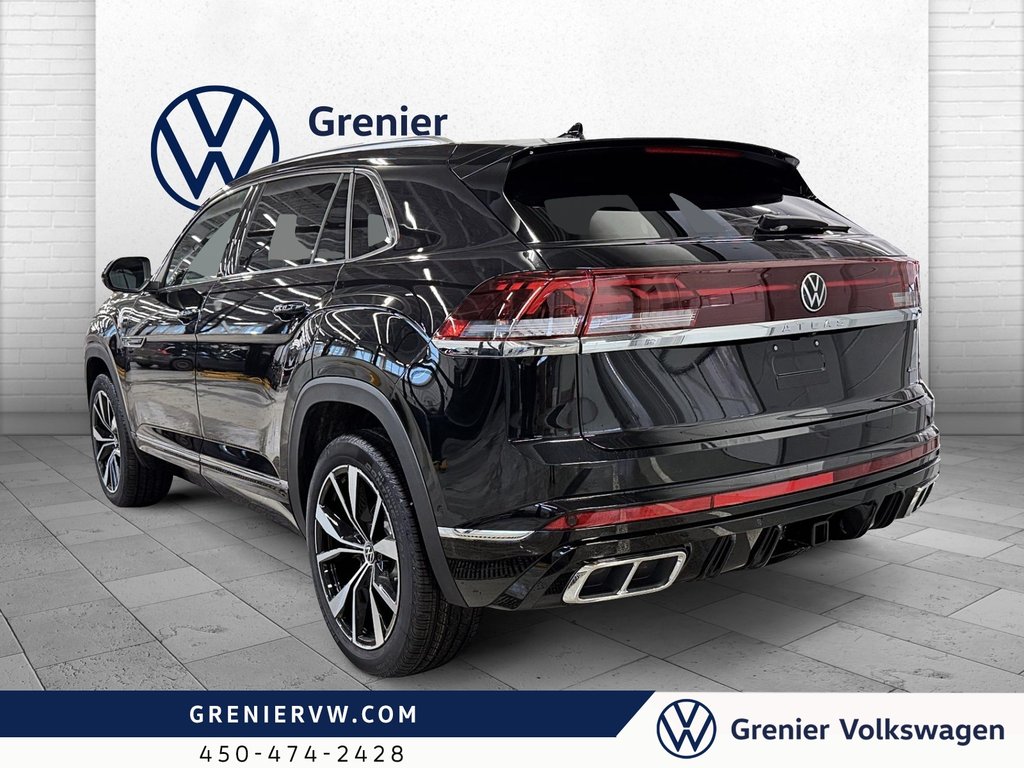 2026 Volkswagen Atlas Cross Sport Execline in Mascouche, Quebec - 5 - w1024h768px