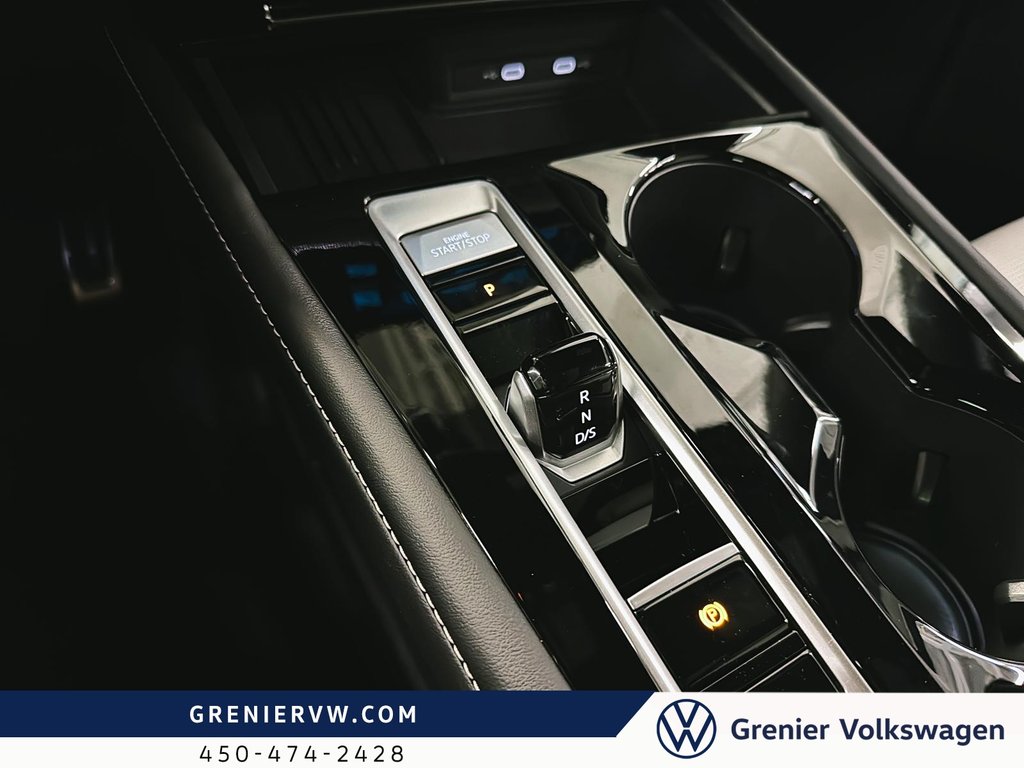 2026 Volkswagen Atlas Cross Sport Execline in Mascouche, Quebec - 17 - w1024h768px