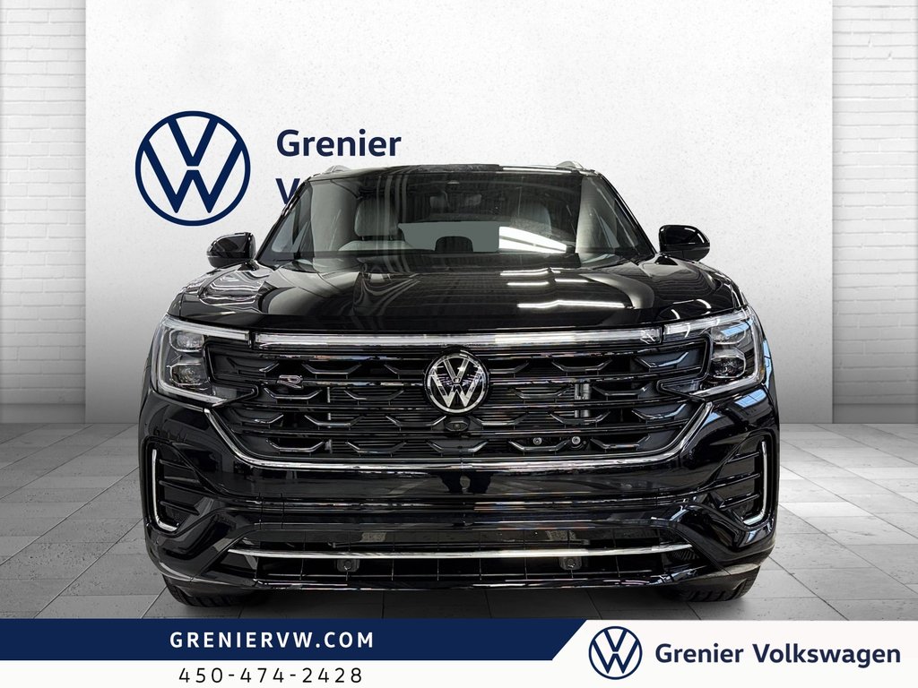 2026 Volkswagen Atlas Cross Sport Execline in Mascouche, Quebec - 2 - w1024h768px