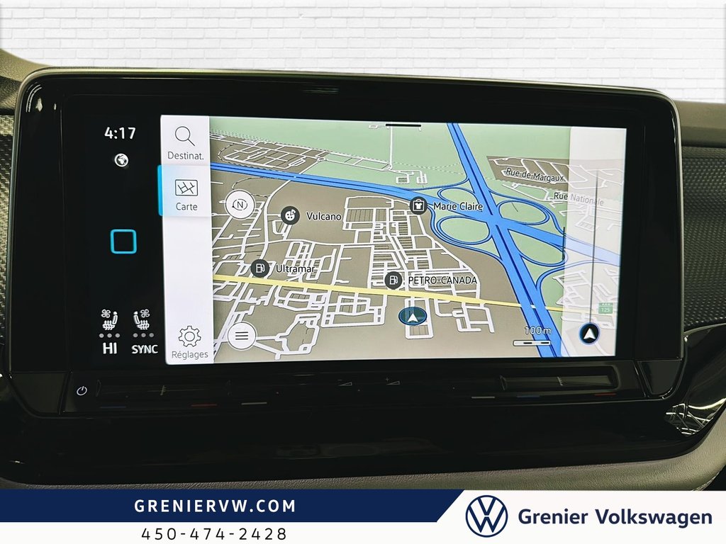 2026 Volkswagen Atlas Cross Sport Execline in Mascouche, Quebec - 19 - w1024h768px