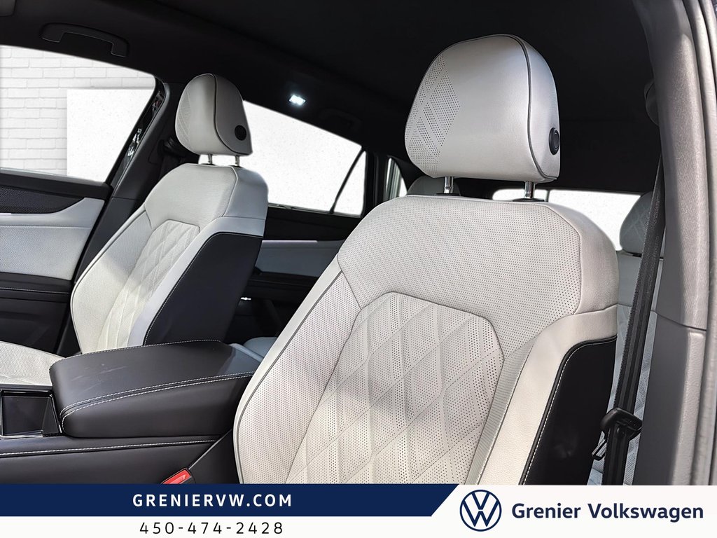 2026 Volkswagen Atlas Cross Sport Execline in Mascouche, Quebec - 14 - w1024h768px