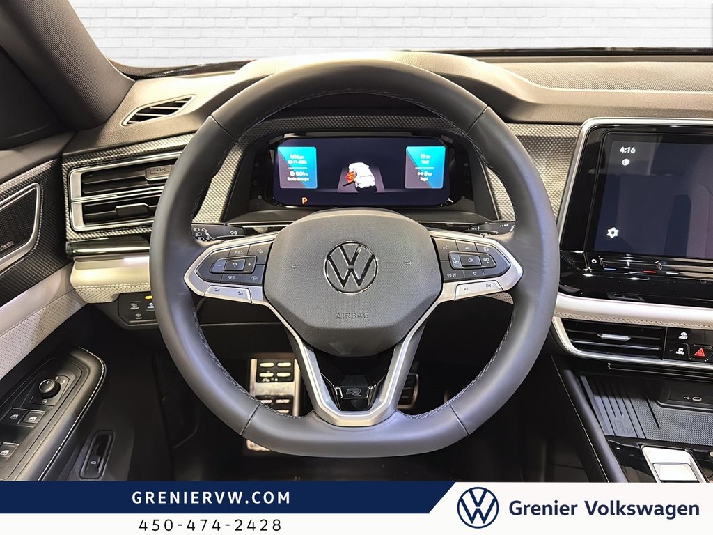 2026 Volkswagen Atlas Cross Sport Execline in Mascouche, Quebec - 12 - w1024h768px