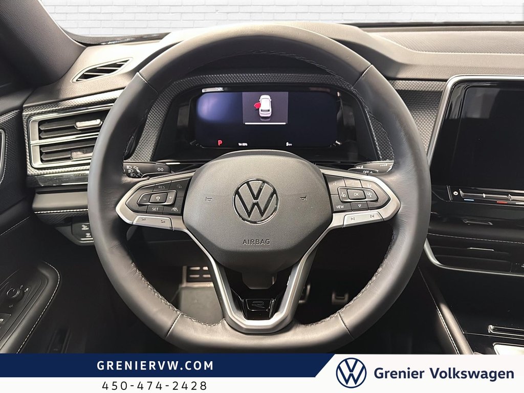 2026 Volkswagen Atlas Cross Sport Execline in Mascouche, Quebec - 11 - w1024h768px