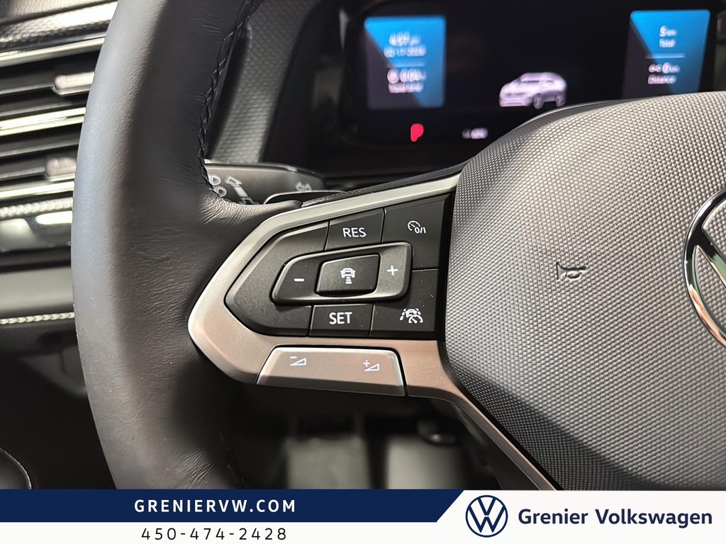 2026 Volkswagen Atlas Cross Sport Execline in Mascouche, Quebec - 17 - w1024h768px