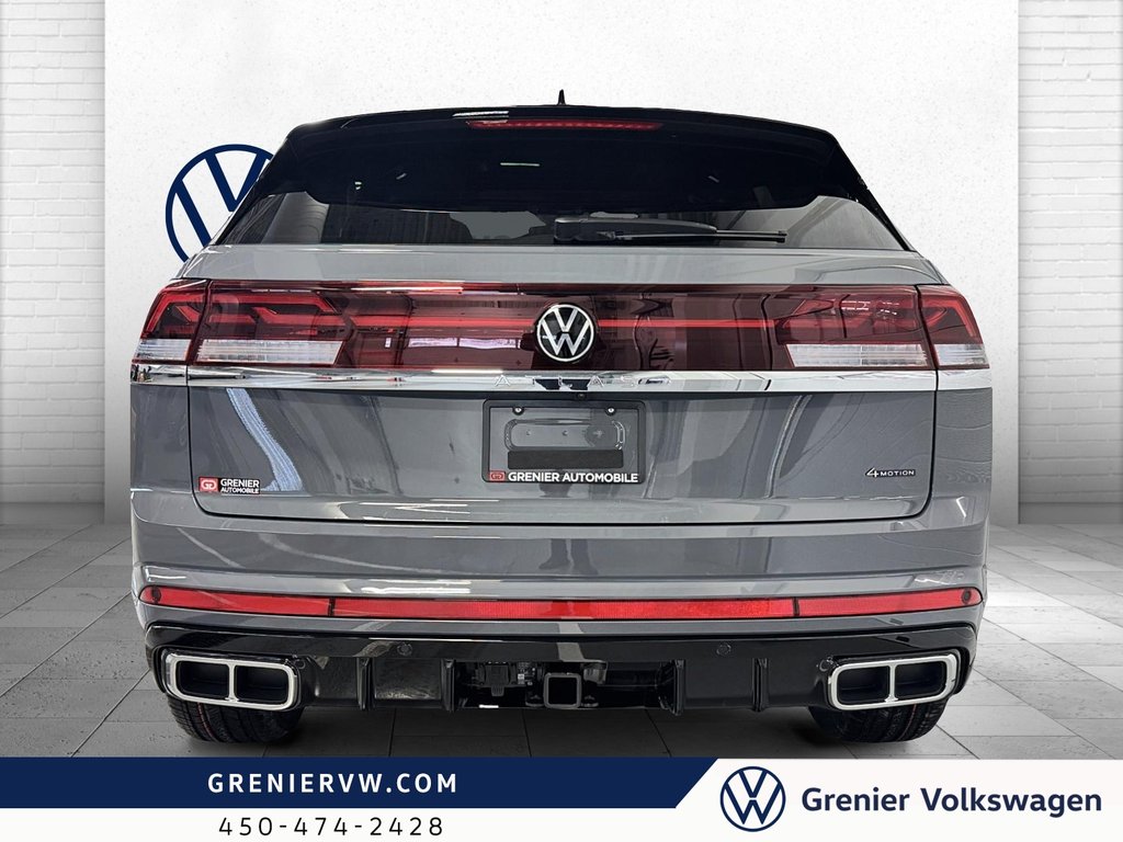 2026 Volkswagen Atlas Cross Sport Execline in Mascouche, Quebec - 6 - w1024h768px