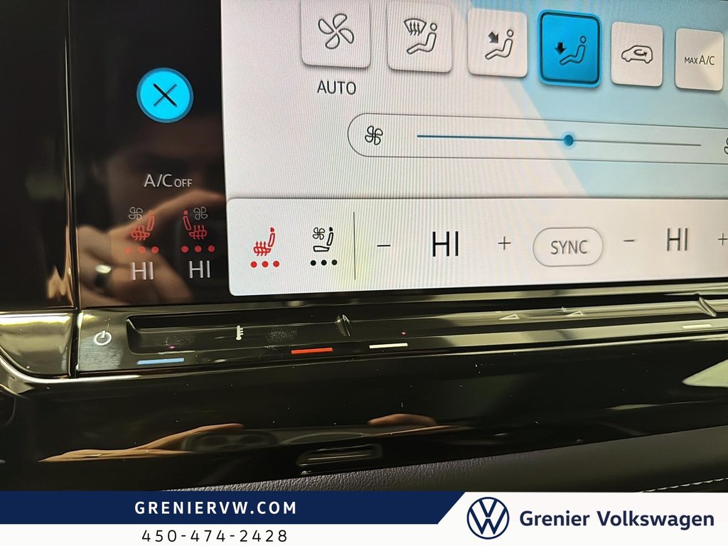 2026 Volkswagen Atlas Cross Sport Execline in Mascouche, Quebec - 20 - w1024h768px