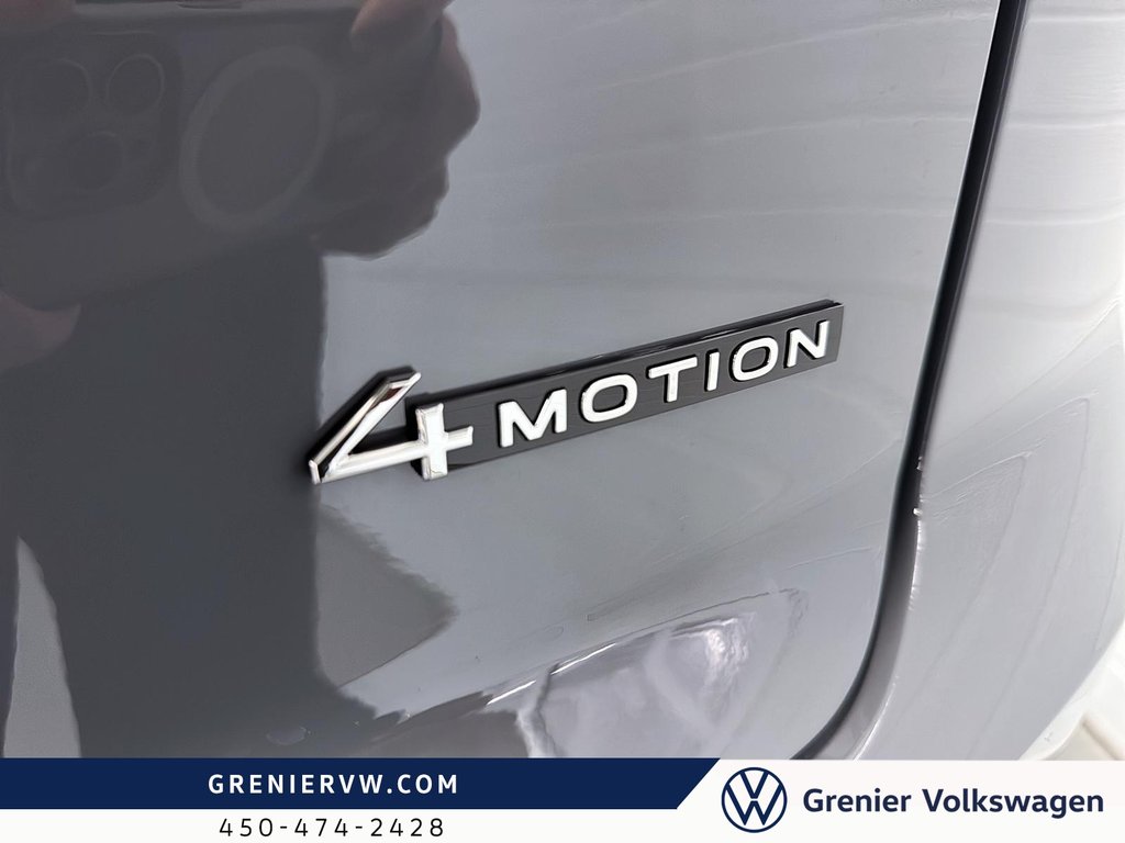 2026 Volkswagen Atlas Cross Sport Execline in Mascouche, Quebec - 9 - w1024h768px