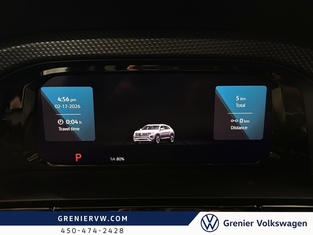 2026 Volkswagen Atlas Cross Sport Execline in Mascouche, Quebec - 15 - w1024h768px