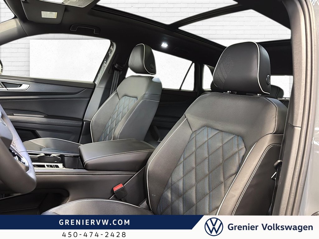 2026 Volkswagen Atlas Cross Sport Execline in Mascouche, Quebec - 13 - w1024h768px