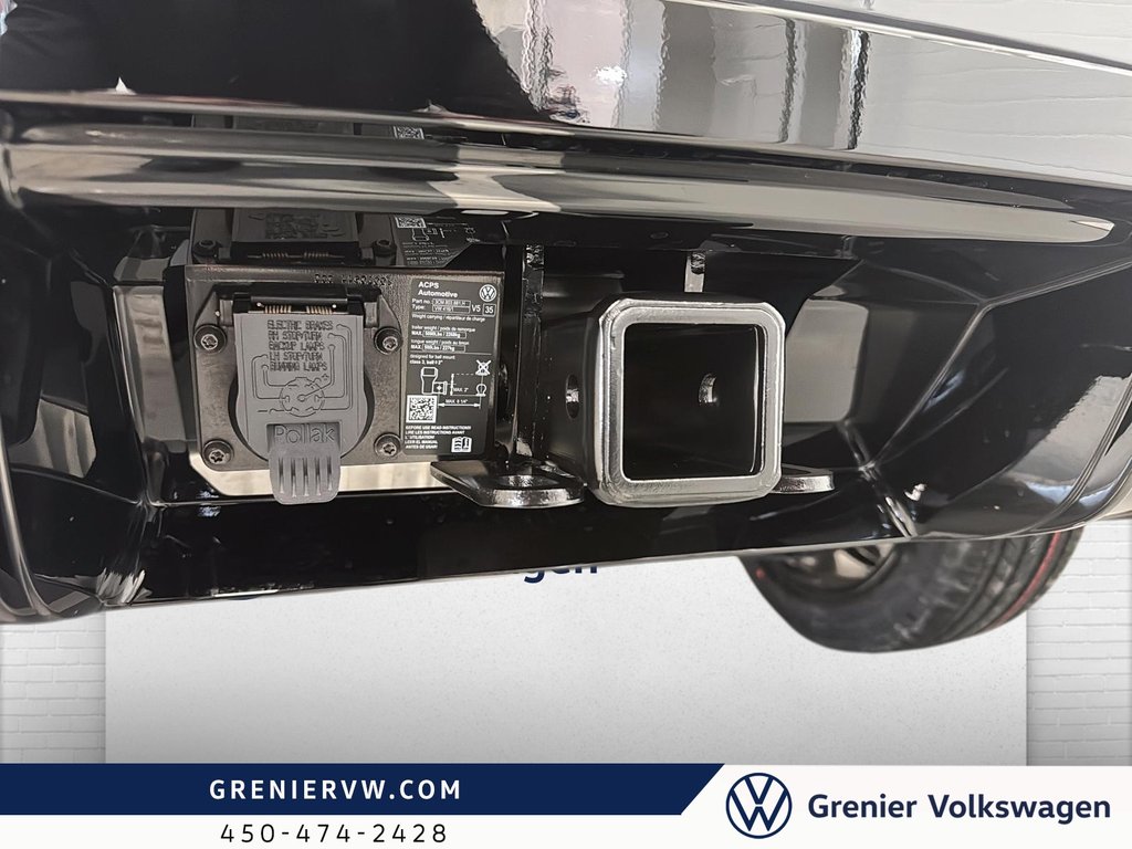 2026 Volkswagen Atlas Cross Sport Execline in Mascouche, Quebec - 7 - w1024h768px