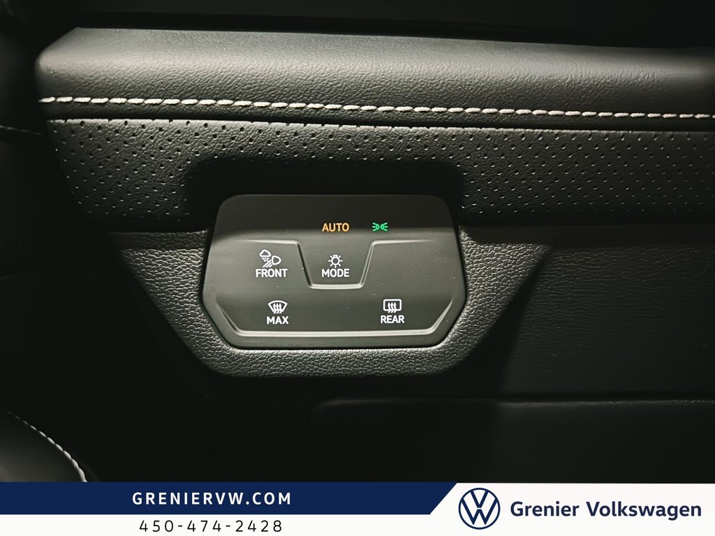 2026 Volkswagen Atlas Cross Sport Execline in Mascouche, Quebec - 18 - w1024h768px