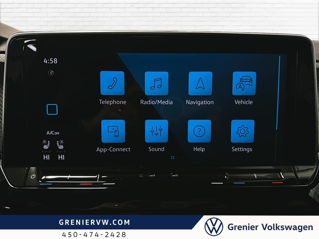 2026 Volkswagen Atlas Cross Sport Execline in Mascouche, Quebec - 19 - w1024h768px