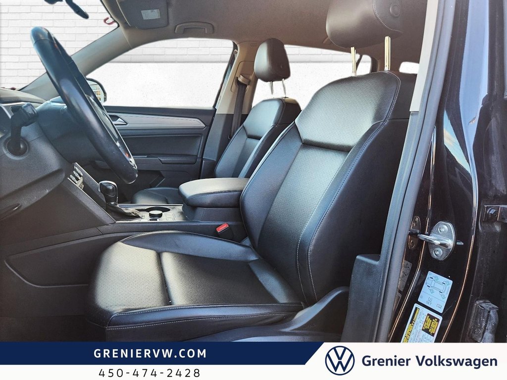 2018 Volkswagen Atlas Comfortline, V6 3.6L, Similicuir in Terrebonne, Quebec - 19 - w1024h768px