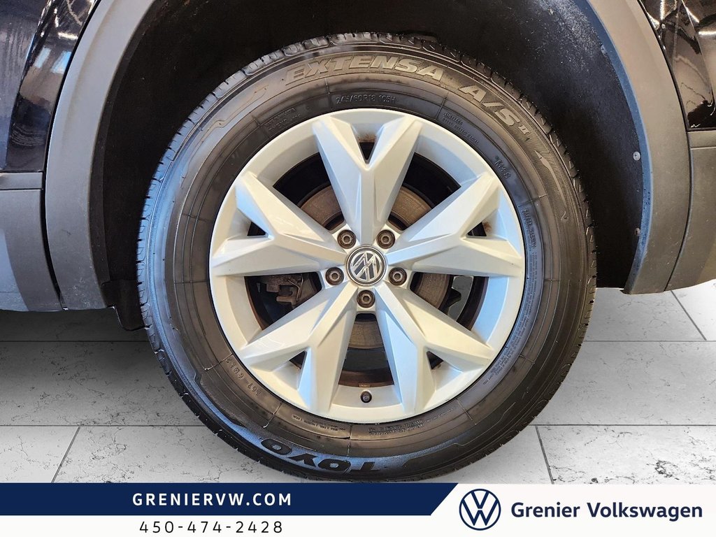 2018 Volkswagen Atlas Comfortline, V6 3.6L, Similicuir in Terrebonne, Quebec - 7 - w1024h768px