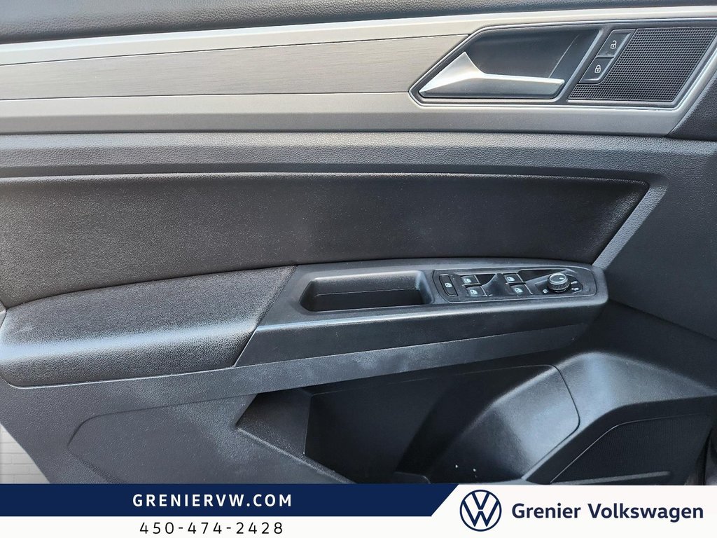 2018 Volkswagen Atlas Comfortline, V6 3.6L, Similicuir in Terrebonne, Quebec - 21 - w1024h768px