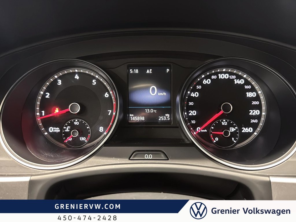 2018 Volkswagen ATLAS Highline, Cuir, Toit, V6, Ensemble de 8 Pneus in Mascouche, Quebec - 15 - w1024h768px