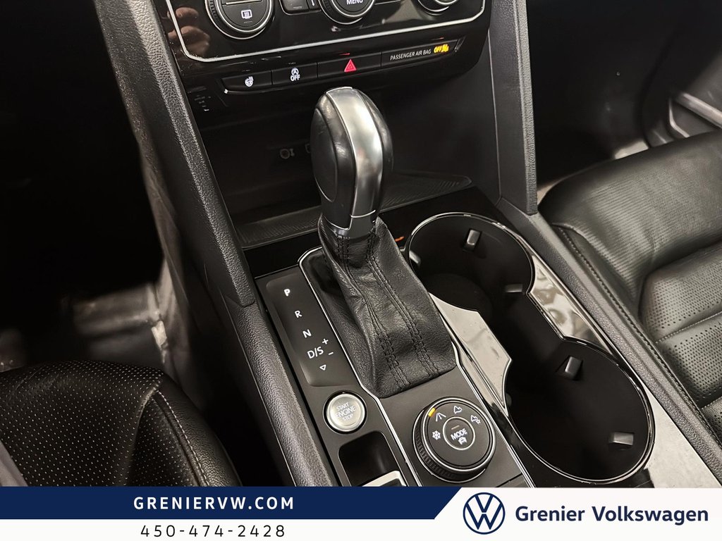 2018 Volkswagen ATLAS Highline, Cuir, Toit, V6, Ensemble de 8 Pneus in Mascouche, Quebec - 17 - w1024h768px
