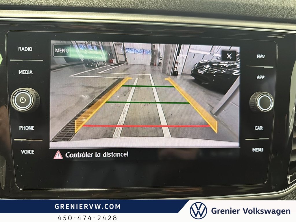 2018 Volkswagen ATLAS Highline, Cuir, Toit, V6, Ensemble de 8 Pneus in Mascouche, Quebec - 21 - w1024h768px