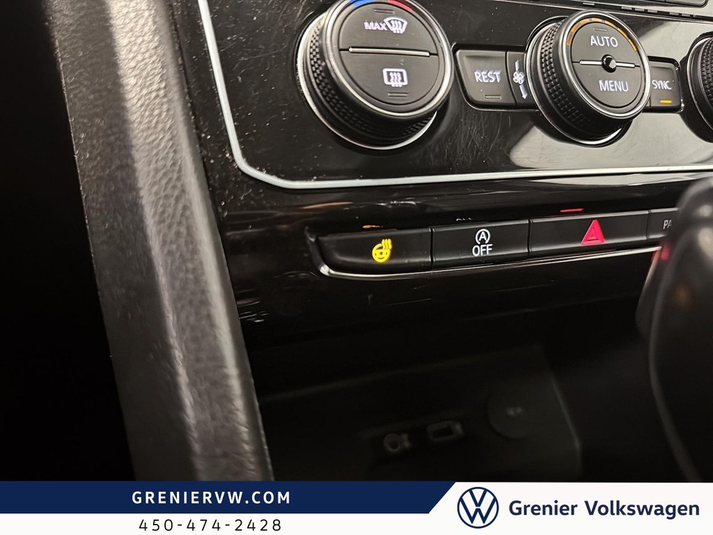 2018 Volkswagen ATLAS Highline, Cuir, Toit, V6, Ensemble de 8 Pneus in Mascouche, Quebec - 20 - w1024h768px