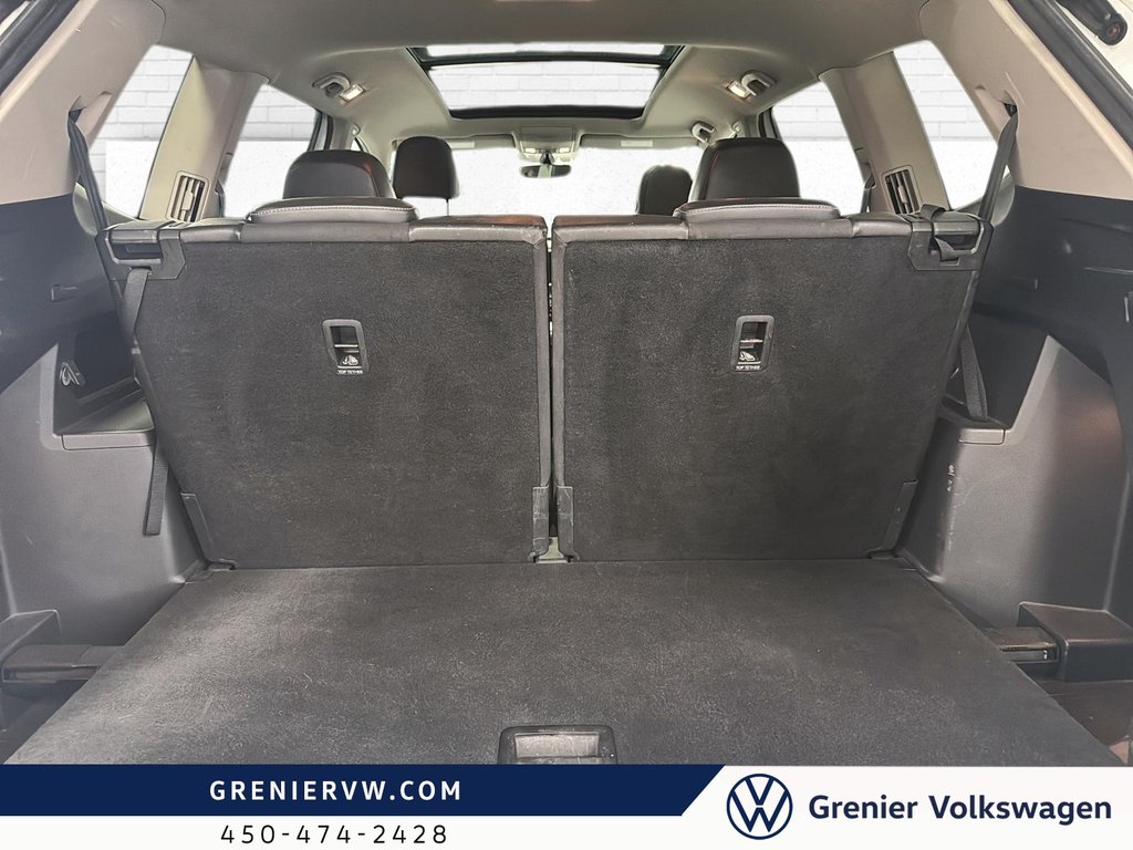 2018 Volkswagen ATLAS Highline, Cuir, Toit, V6, Ensemble de 8 Pneus in Mascouche, Quebec - 6 - w1024h768px