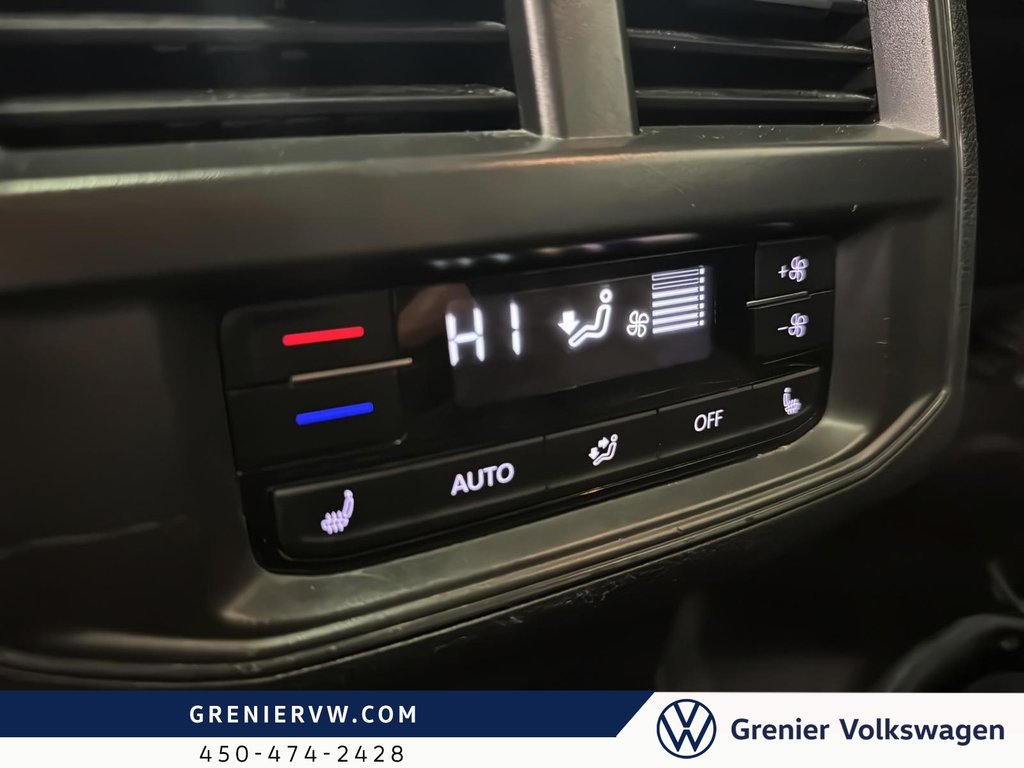 2018 Volkswagen ATLAS Highline, Cuir, Toit, V6, Ensemble de 8 Pneus in Mascouche, Quebec - 8 - w1024h768px