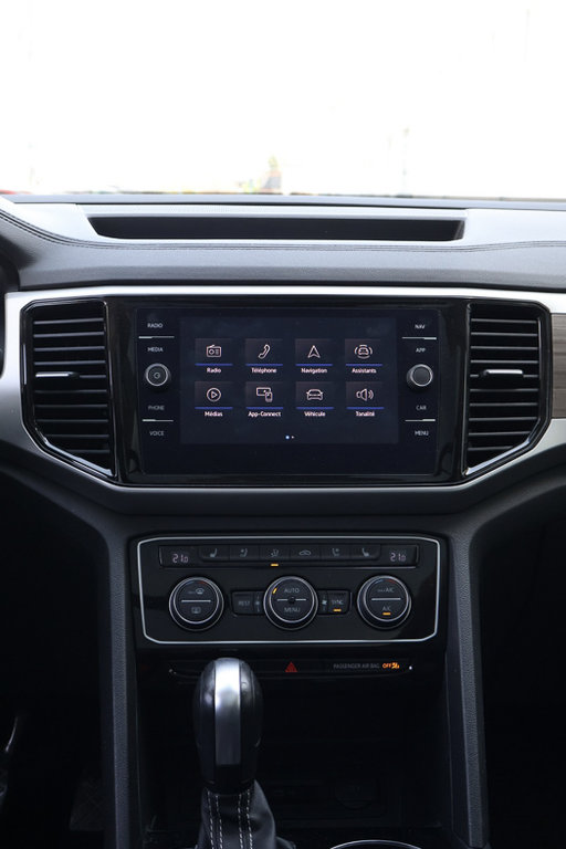 2021 Volkswagen Atlas Highline 4MOTION 7 Places in Terrebonne, Quebec - 23 - w1024h768px