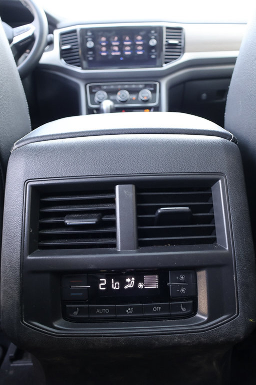 2021 Volkswagen Atlas Highline 4MOTION 7 Places in Terrebonne, Quebec - 32 - w1024h768px