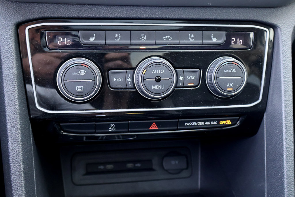 2021 Volkswagen Atlas Highline 4MOTION 7 Places in Terrebonne, Quebec - 27 - w1024h768px