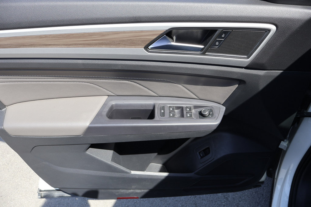 2021 Volkswagen Atlas Highline 4MOTION 7 Places in Terrebonne, Quebec - 30 - w1024h768px