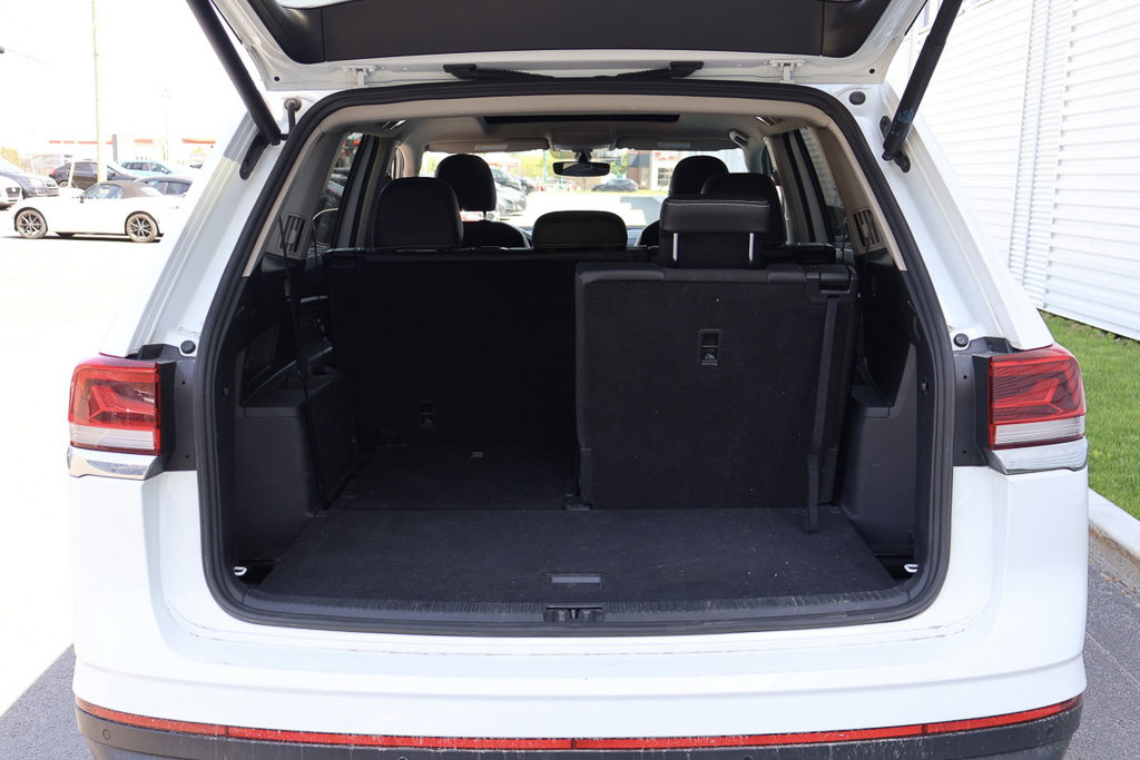2021 Volkswagen Atlas Highline 4MOTION 7 Places in Terrebonne, Quebec - 7 - w1024h768px