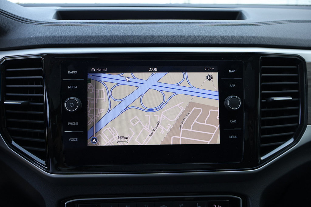 2021 Volkswagen Atlas Highline 4MOTION 7 Places in Terrebonne, Quebec - 26 - w1024h768px