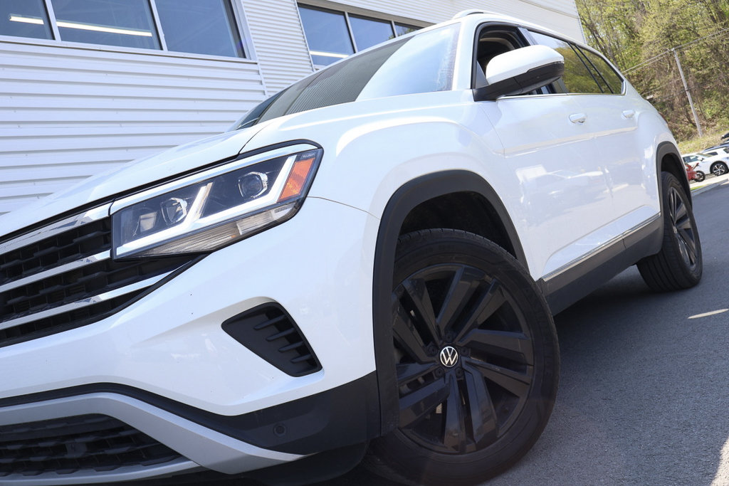 2021 Volkswagen Atlas Highline 4MOTION 7 Places in Terrebonne, Quebec - 11 - w1024h768px