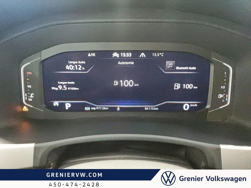Volkswagen Atlas Highline, Cuir, Toit, Carplay, V6 2022 à Terrebonne, Québec - 16 - w1024h768px