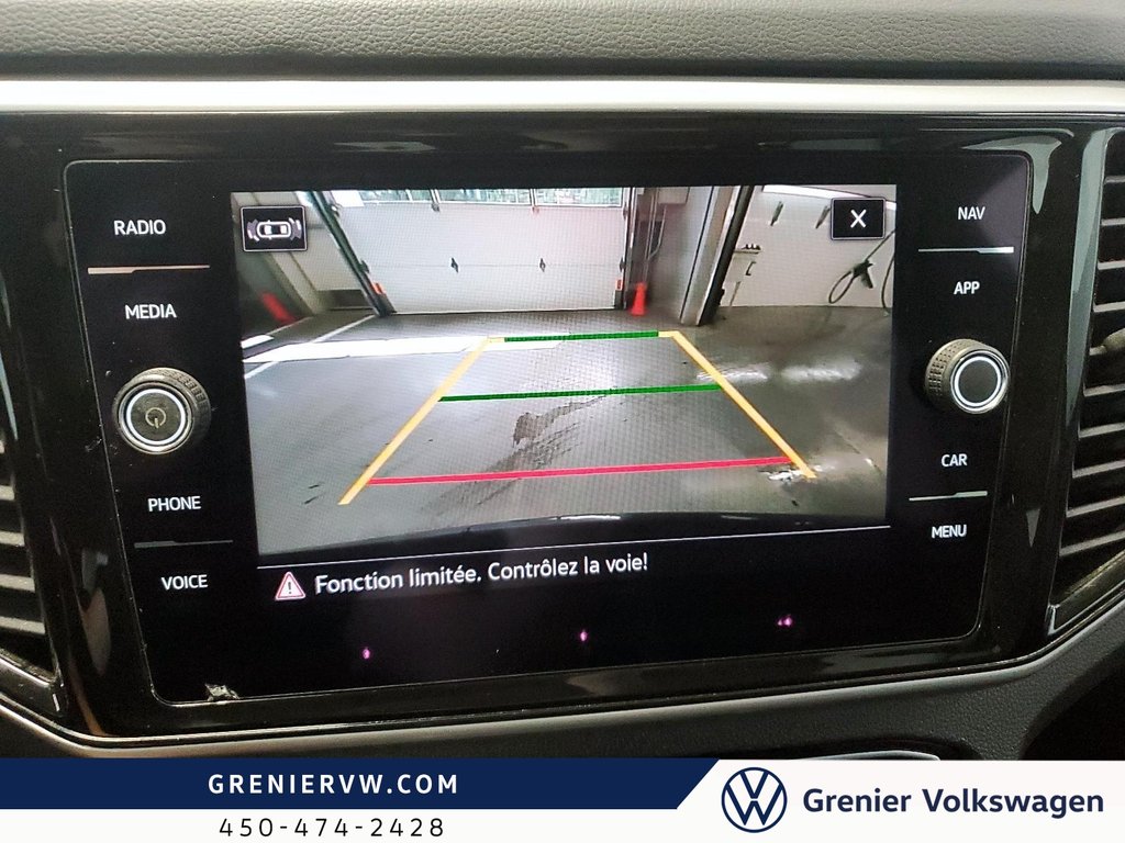 Volkswagen Atlas Highline, Cuir, Toit, Carplay, V6 2022 à Terrebonne, Québec - 18 - w1024h768px