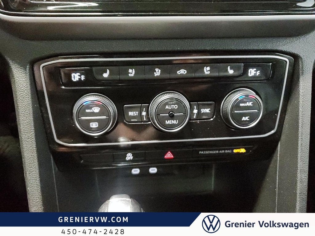 Volkswagen Atlas Highline, Cuir, Toit, Carplay, V6 2022 à Terrebonne, Québec - 20 - w1024h768px