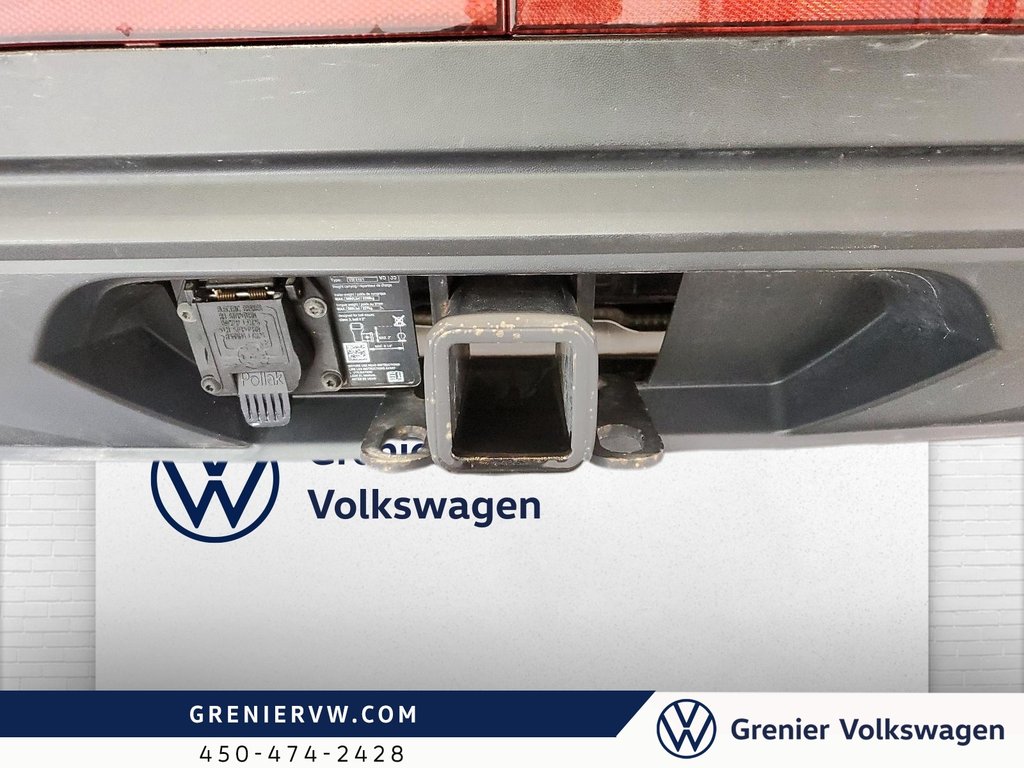 Volkswagen Atlas Highline, Cuir, Toit, Carplay, V6 2022 à Terrebonne, Québec - 7 - w1024h768px