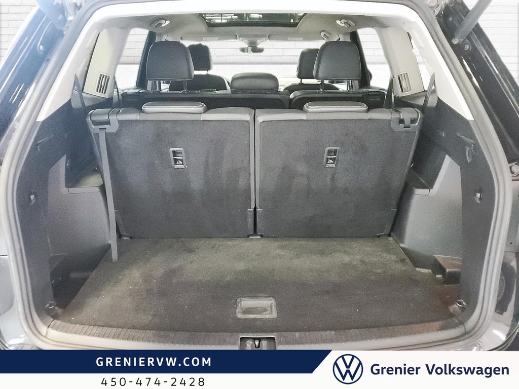 Volkswagen Atlas Highline, Cuir, Toit, Carplay, V6 2022 à Terrebonne, Québec - 8 - w1024h768px