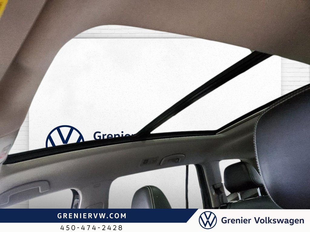Volkswagen Atlas Highline, Cuir, Toit, Carplay, V6 2022 à Terrebonne, Québec - 14 - w1024h768px