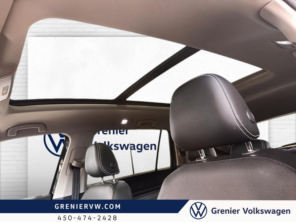 2023 Volkswagen Atlas Highline, V6, Cuir, Toit Pano, Demarreur, Carplay in Terrebonne, Quebec - 15 - w1024h768px