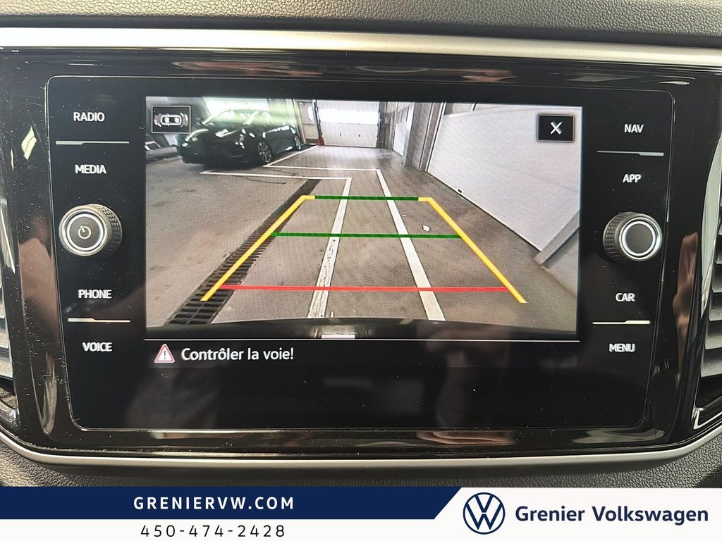 2023 Volkswagen Atlas Highline, V6, Cuir, Toit Pano, Demarreur, Carplay in Terrebonne, Quebec - 20 - w1024h768px