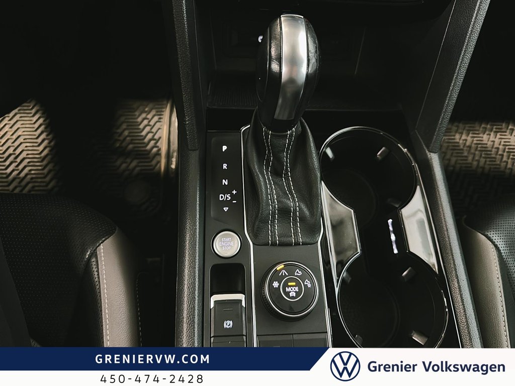 2023 Volkswagen Atlas Highline, V6, Cuir, Toit Pano, Demarreur, Carplay in Terrebonne, Quebec - 18 - w1024h768px