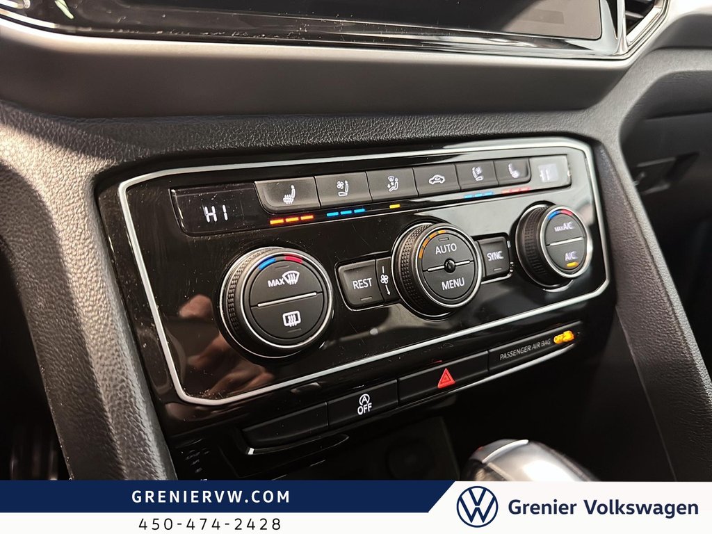2023 Volkswagen Atlas Highline, V6, Cuir, Toit Pano, Demarreur, Carplay in Terrebonne, Quebec - 17 - w1024h768px