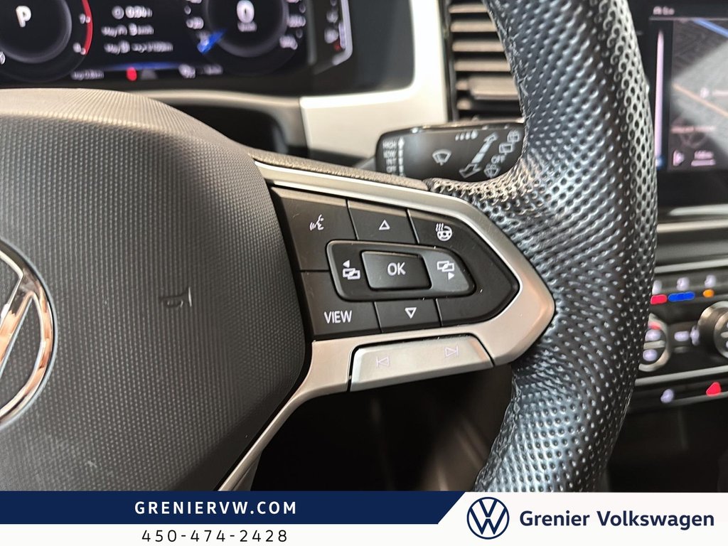 2023 Volkswagen Atlas Highline, V6, Cuir, Toit Pano, Demarreur, Carplay in Terrebonne, Quebec - 21 - w1024h768px