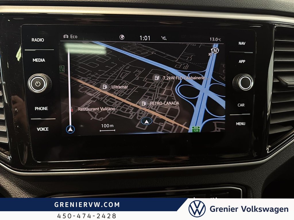 2023 Volkswagen Atlas Highline, V6, Cuir, Toit Pano, Demarreur, Carplay in Terrebonne, Quebec - 19 - w1024h768px