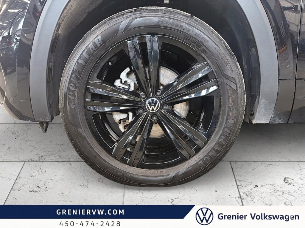 2023 Volkswagen Atlas Highline, V6, Cuir, Toit Pano, Demarreur, Carplay in Terrebonne, Quebec - 7 - w1024h768px