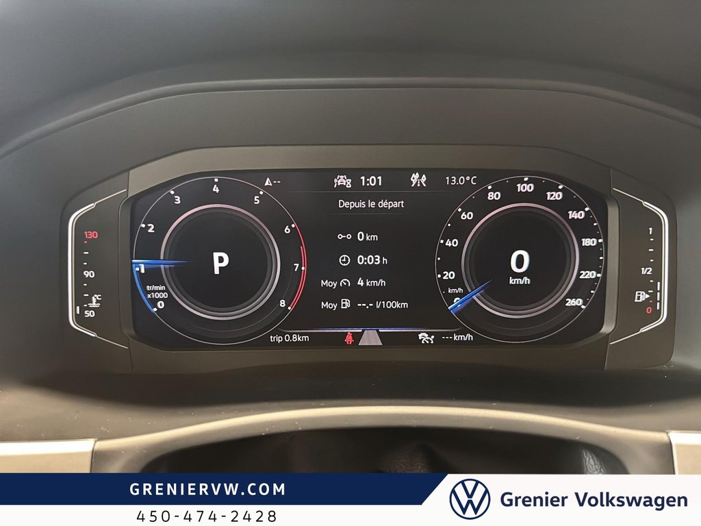 2023 Volkswagen Atlas Highline, V6, Cuir, Toit Pano, Demarreur, Carplay in Terrebonne, Quebec - 16 - w1024h768px
