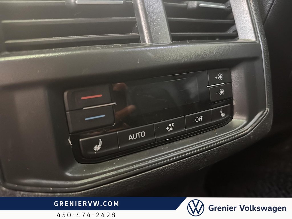 2023 Volkswagen Atlas Highline, V6, Cuir, Toit Pano, Demarreur, Carplay in Terrebonne, Quebec - 10 - w1024h768px